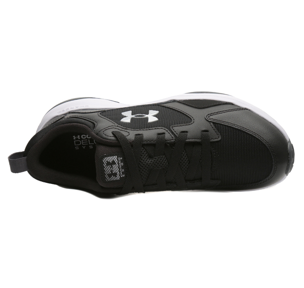 Under Armour Ua Charged Edge Erkek Spor Ayakkabı Siyah Under Armour Ua Charged Edge Erkek Spor Ayakkabı Siyah