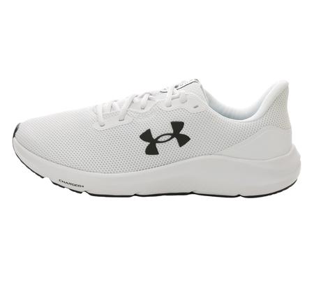 Under Armour Ua Charged Pursuit 4 Erkek Spor Ayakkabı Beyaz
