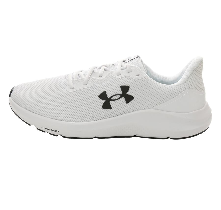 Under Armour Ua Charged Pursuit 4 Erkek Spor Ayakkabı Beyaz Under Armour Ua Charged Pursuit 4 Erkek Spor Ayakkabı Beyaz