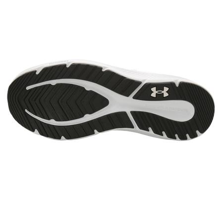 Under Armour Ua Charged Pursuit 4 Erkek Spor Ayakkabı Beyaz