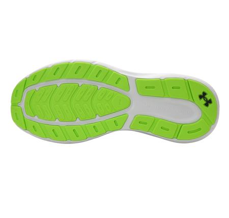 Under Armour Ua Charged Rogue 5 Erkek Spor Ayakkabı Beyaz