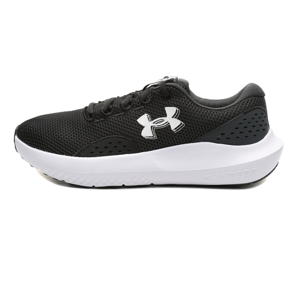 Under Armour Ua Charged Surge 4 Erkek Spor Ayakkabı Siyah Under Armour Ua Charged Surge 4 Erkek Spor Ayakkabı Siyah