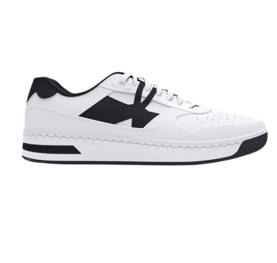 Under Armour Ua Court 96 Erkek Spor Ayakkabı Beyaz Under Armour Ua Court 96 Erkek Spor Ayakkabı Beyaz