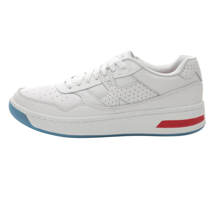 Under Armour Ua Court 96 Erkek Spor Ayakkabı Beyaz Under Armour Ua Court 96 Erkek Spor Ayakkabı Beyaz