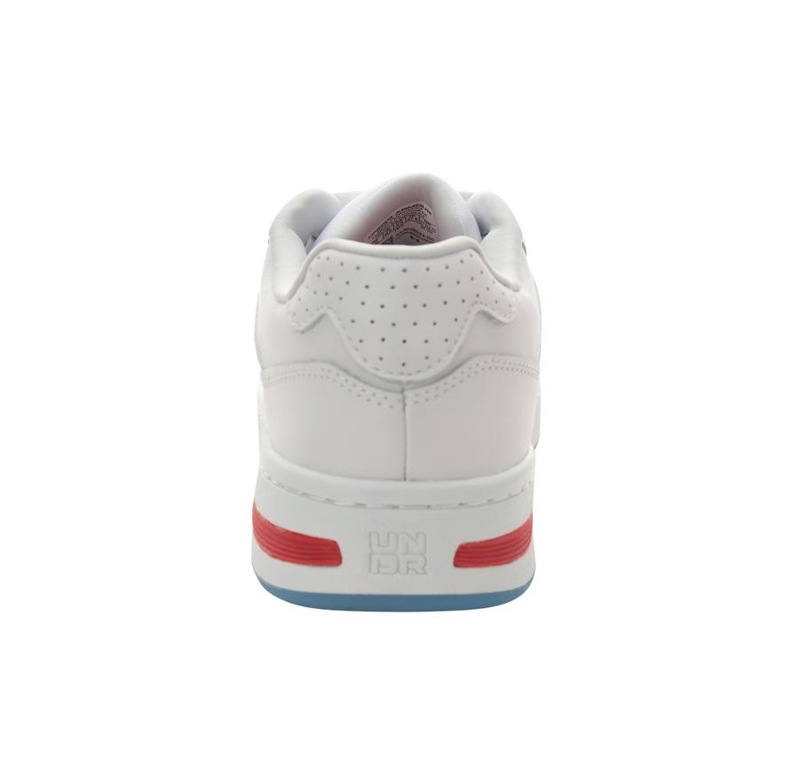 Under Armour Ua Court 96 Erkek Spor Ayakkabı Beyaz Under Armour Ua Court 96 Erkek Spor Ayakkabı Beyaz