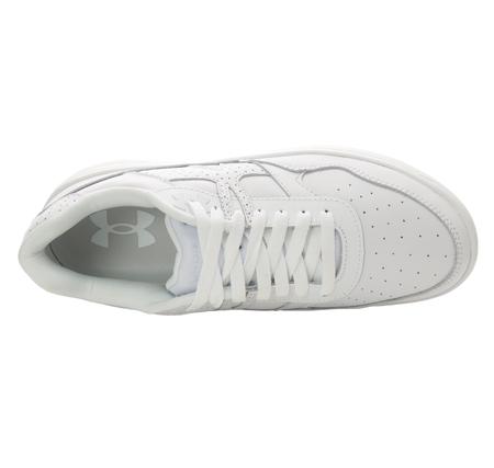 Under Armour Ua Court 96 Erkek Spor Ayakkabı Beyaz
