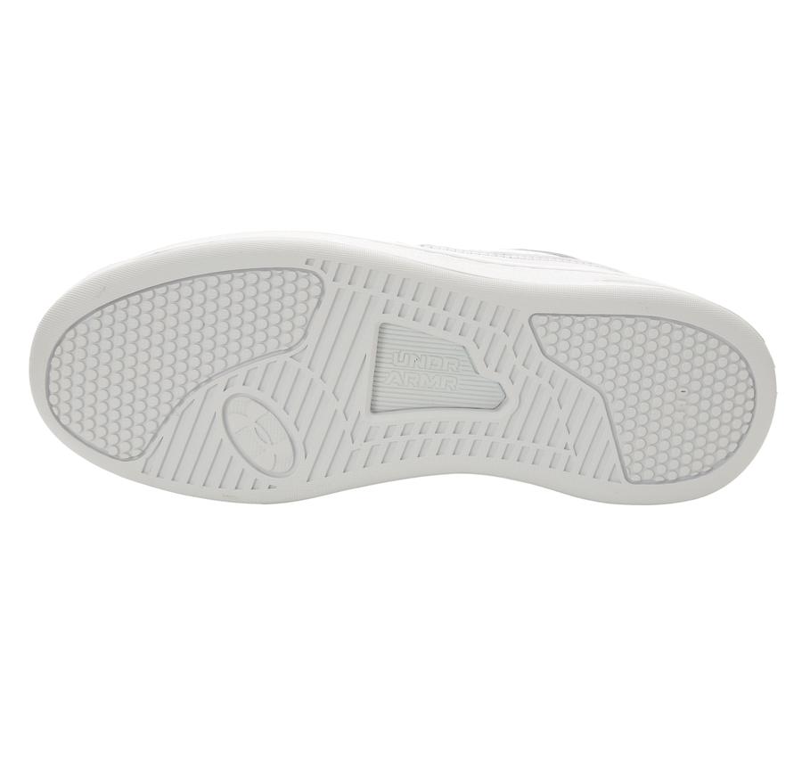 Under Armour Ua Court 96 Erkek Spor Ayakkabı Beyaz Under Armour Ua Court 96 Erkek Spor Ayakkabı Beyaz