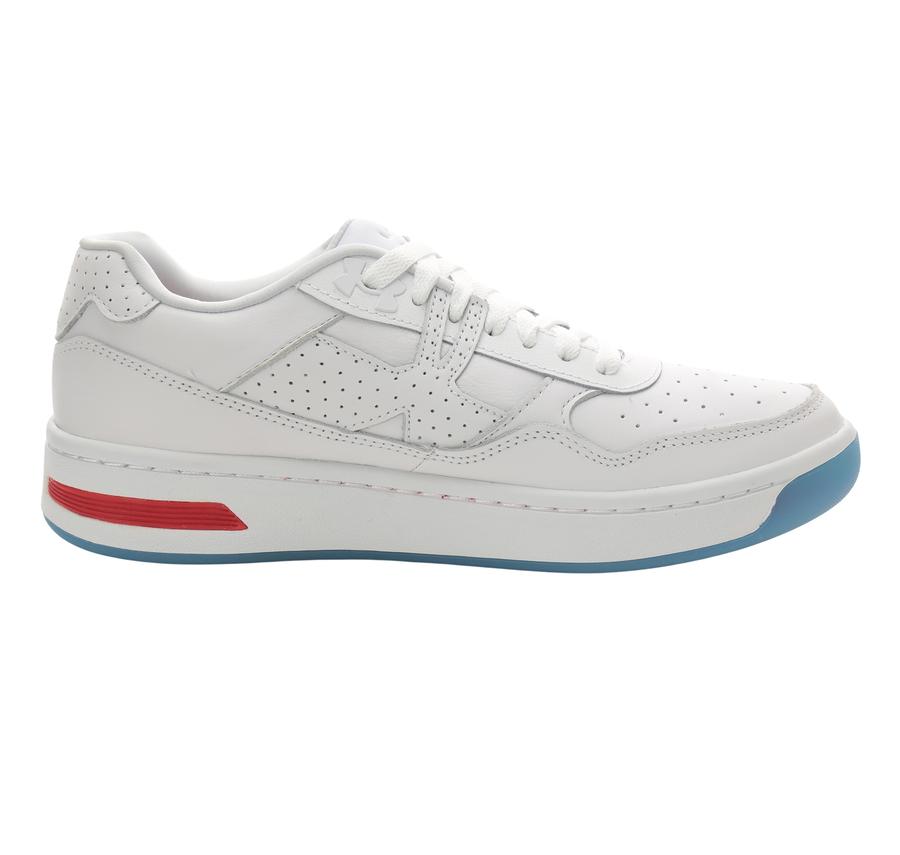 Under Armour Ua Court 96 Erkek Spor Ayakkabı Beyaz Under Armour Ua Court 96 Erkek Spor Ayakkabı Beyaz