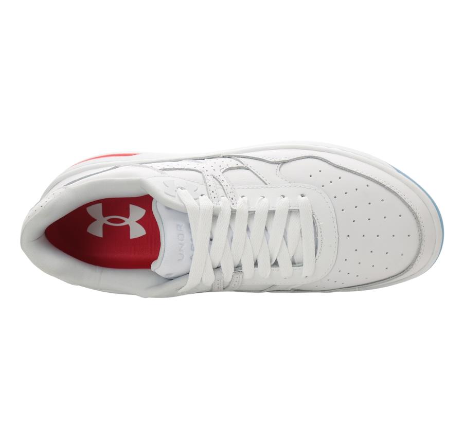Under Armour Ua Court 96 Erkek Spor Ayakkabı Beyaz Under Armour Ua Court 96 Erkek Spor Ayakkabı Beyaz