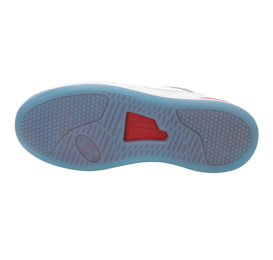 Under Armour Ua Court 96 Erkek Spor Ayakkabı Beyaz Under Armour Ua Court 96 Erkek Spor Ayakkabı Beyaz