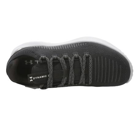Under Armour Ua Dynamic 2 Erkek Spor Ayakkabı Siyah