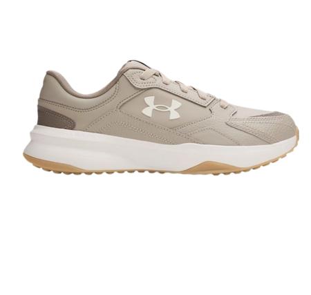 Under Armour Ua Edge Lthr Erkek Spor Ayakkabı Sütlü Kahve