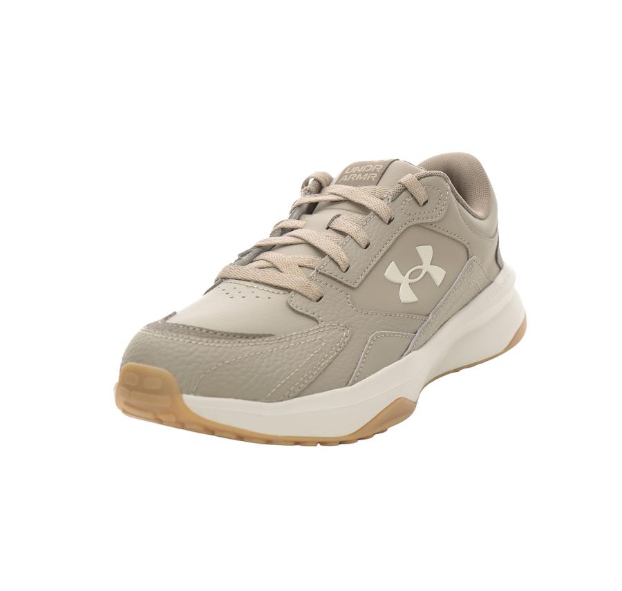 Under Armour Ua Edge Lthr Erkek Spor Ayakkabı Sütlü Kahve Under Armour Ua Edge Lthr Erkek Spor Ayakkabı Sütlü Kahve