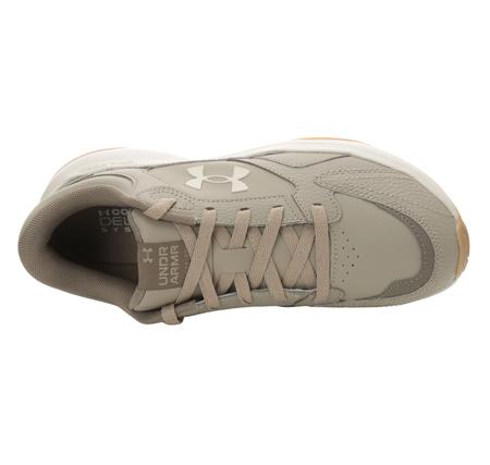 Under Armour Ua Edge Lthr Erkek Spor Ayakkabı Sütlü Kahve Under Armour Ua Edge Lthr Erkek Spor Ayakkabı Sütlü Kahve