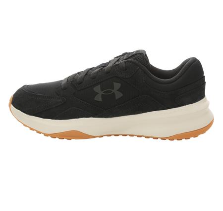 Under Armour Ua Edge Suede Erkek Spor Ayakkabı Siyah Under Armour Ua Edge Suede Erkek Spor Ayakkabı Siyah