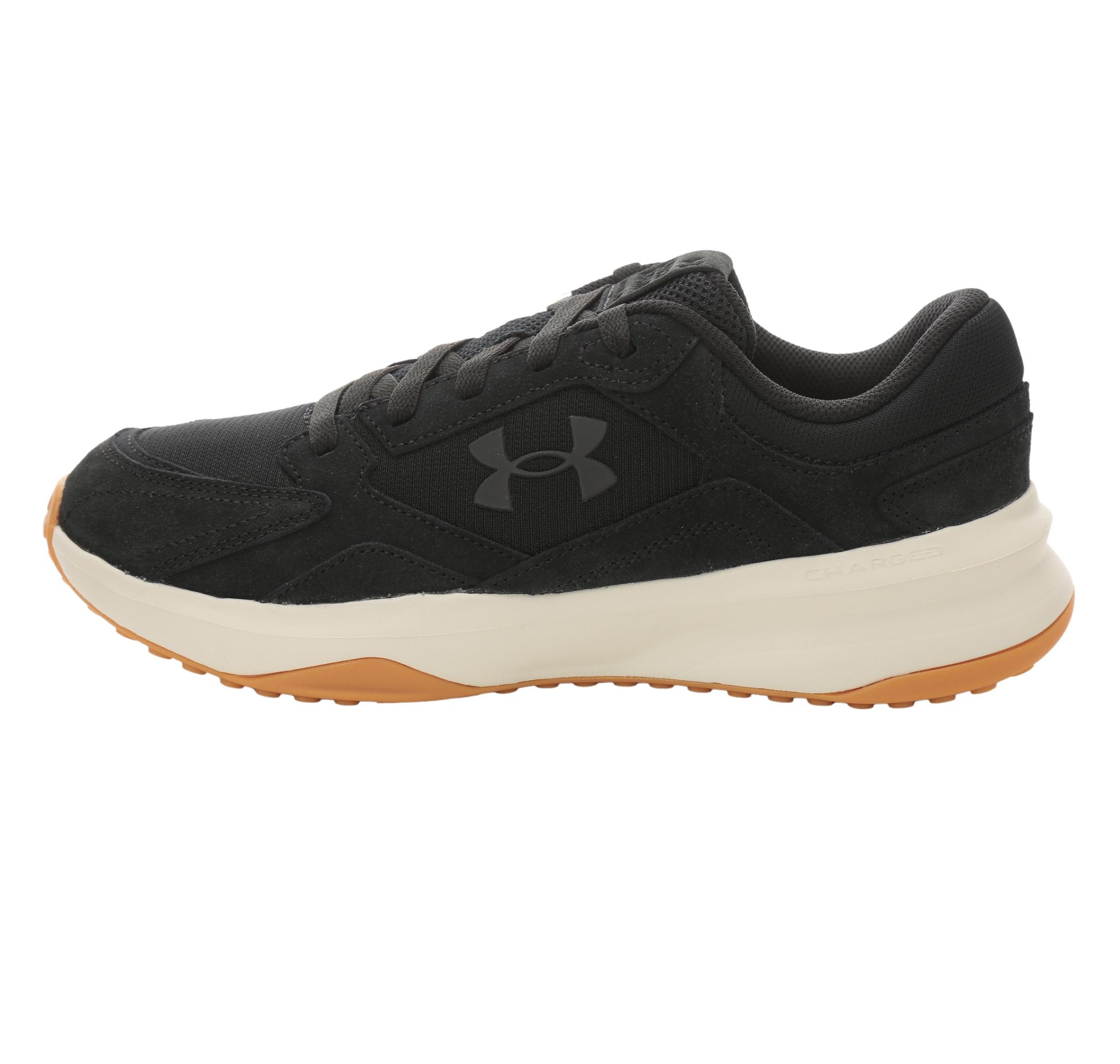 Мужские кроссовки Under Armour Ua Edge Suede