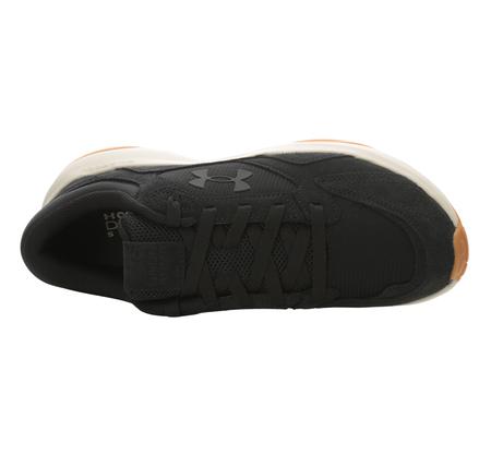 Under Armour Ua Edge Suede Erkek Spor Ayakkabı Siyah