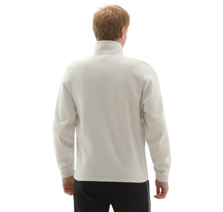 Under Armour Ua Expanse Fleece Hz Erkek Sweatshirt Beyaz