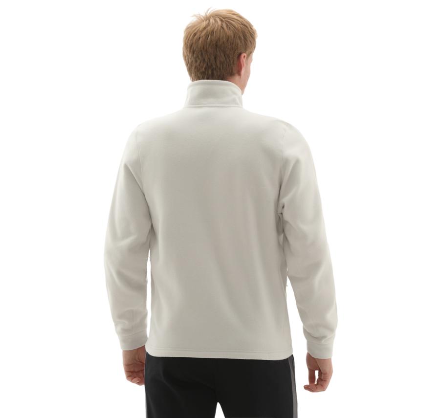 Under Armour Ua Expanse Fleece Hz Erkek Sweatshirt Beyaz Under Armour Ua Expanse Fleece Hz Erkek Sweatshirt Beyaz