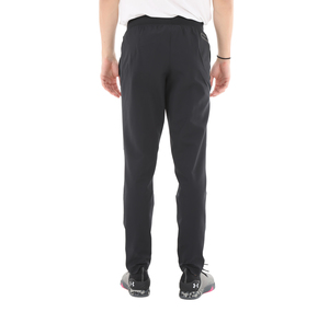 Under Armour Ua Unstoppable Tapered Pants Erkek Eşofman Altı Siyah