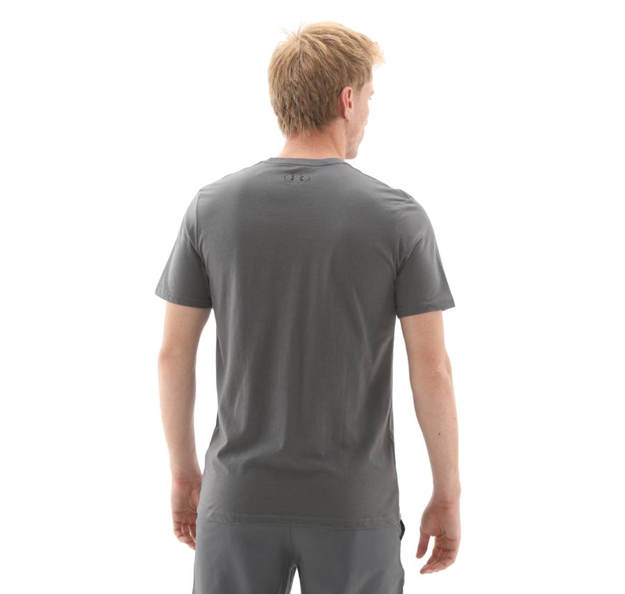 Under Armour Ua Gl Foundatıon Update Ss Erkek Gri Under Armour Ua Gl Foundatıon Update Ss Erkek Gri