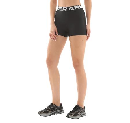 Under Armour Ua Hg Shorty Kadın Şort Ve Kapri Siyah