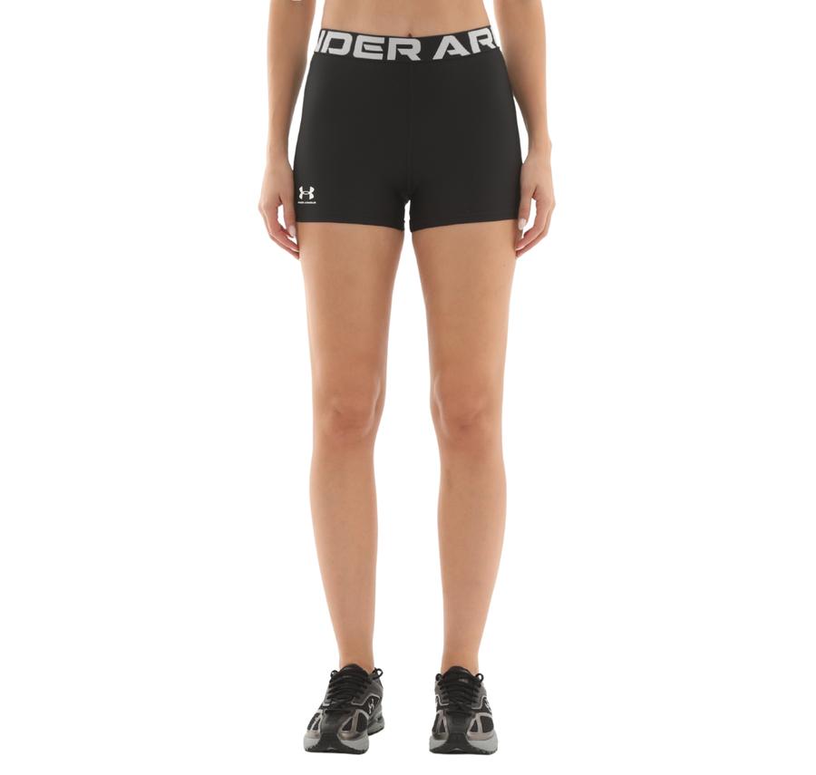 Under Armour Ua Hg Shorty Kadın Şort Ve Kapri Siyah Under Armour Ua Hg Shorty Kadın Şort Ve Kapri Siyah