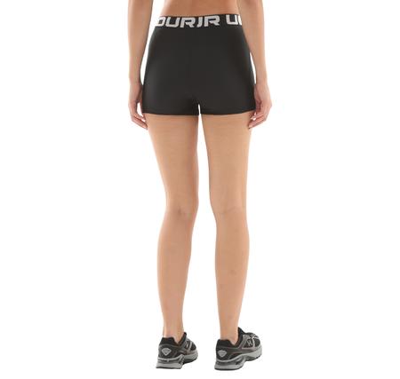 Under Armour Ua Hg Shorty Kadın Şort Ve Kapri Siyah