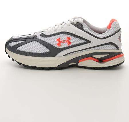Under Armour Ua Hovr Apparition Rtrftr Tc Spor Ayakkabı Beyaz