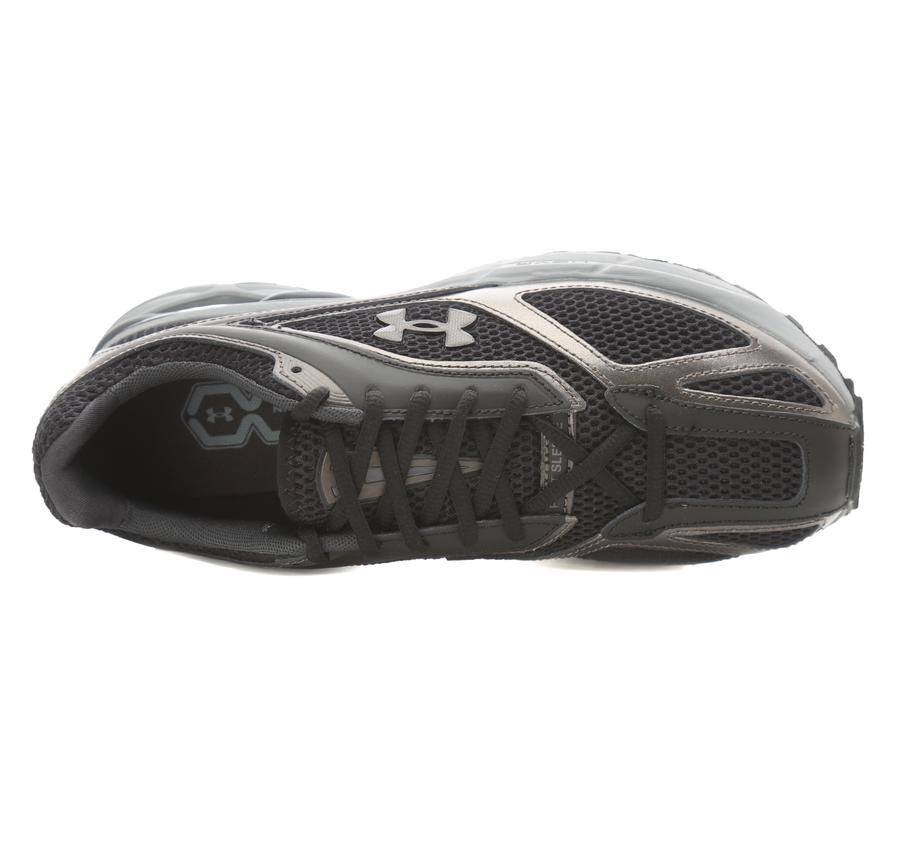 Under Armour Ua Hovr Apparition Rtrftr Tc Spor Ayakkabı Siyah Under Armour Ua Hovr Apparition Rtrftr Tc Spor Ayakkabı Siyah