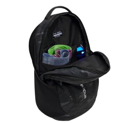 Under Armour Ua Hustle 6.0 Backpack Sırt Çantası Under Armour Ua Hustle 6.0 Backpack Sırt Çantası