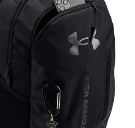 Under Armour Ua Hustle 6.0 Backpack Sırt Çantası Under Armour Ua Hustle 6.0 Backpack Sırt Çantası