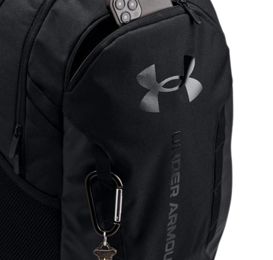 Under Armour Ua Hustle 6.0 Backpack Sırt Çantası Under Armour Ua Hustle 6.0 Backpack Sırt Çantası