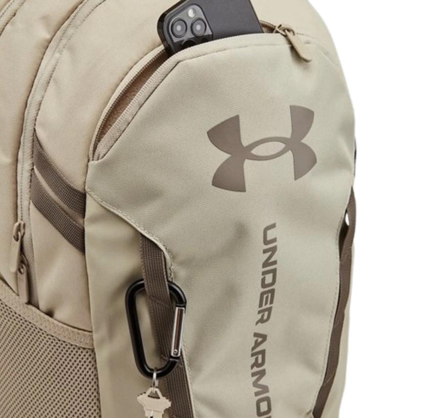 Under Armour Ua Hustle 6.0 Backpack Sırt Çantası Under Armour Ua Hustle 6.0 Backpack Sırt Çantası