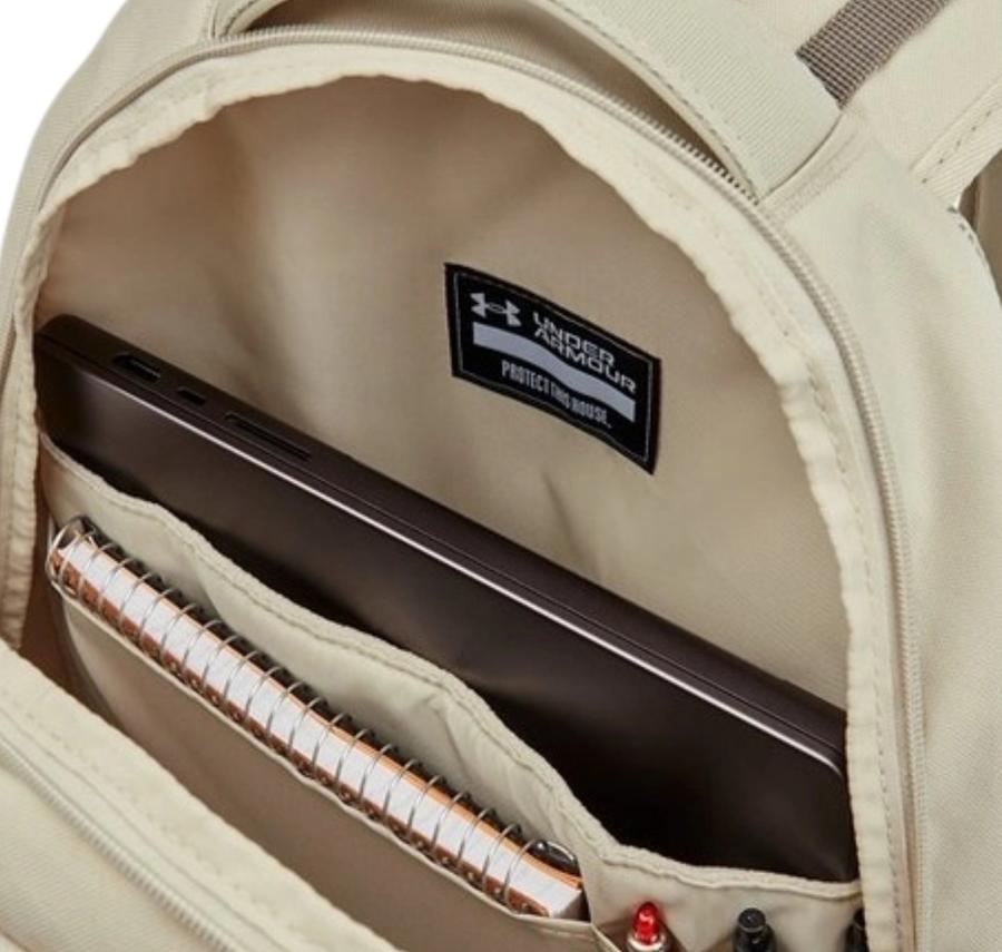 Under Armour Ua Hustle 6.0 Backpack Sırt Çantası Under Armour Ua Hustle 6.0 Backpack Sırt Çantası