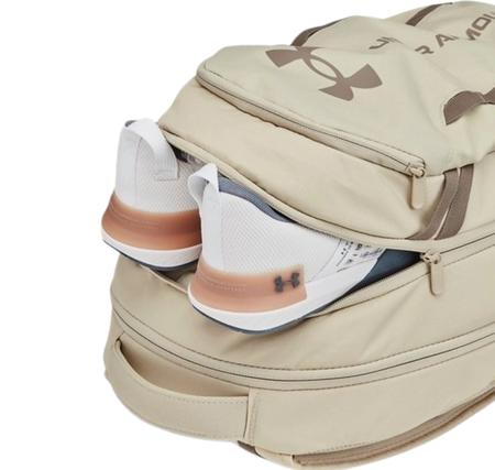 Under Armour Ua Hustle 6.0 Backpack Sırt Çantası Under Armour Ua Hustle 6.0 Backpack Sırt Çantası