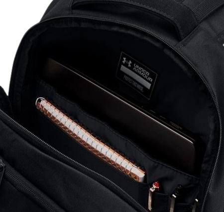 Under Armour Ua Hustle 6.0 Backpack Sırt Çantası Under Armour Ua Hustle 6.0 Backpack Sırt Çantası