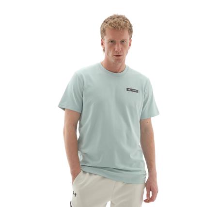 Under Armour Ua Hw Armour Label Ss Erkek T-Shirt Under Armour Ua Hw Armour Label Ss Erkek T-Shirt