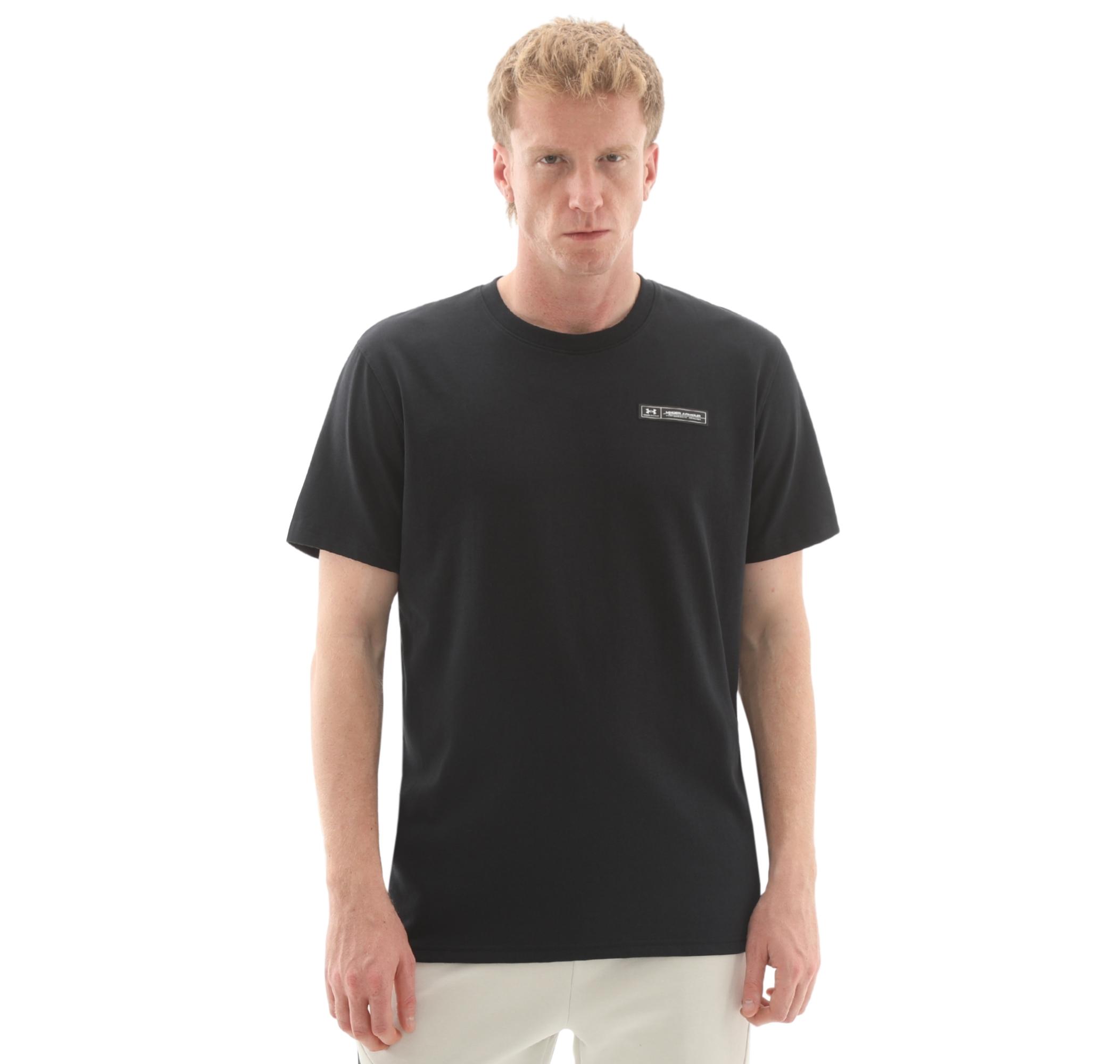 Мужская футболка Under Armour Ua Hw Armour Label Ss