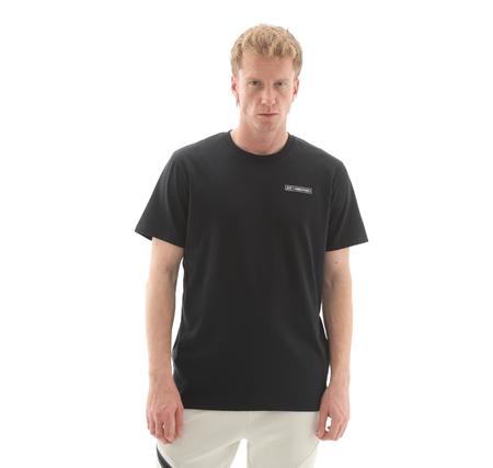 Under Armour Ua Hw Armour Label Ss Erkek T-Shirt Siyah Under Armour Ua Hw Armour Label Ss Erkek T-Shirt Siyah