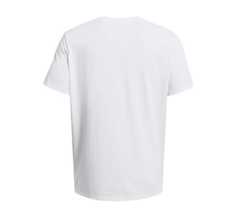 Under Armour Ua Hw Lc Patch Ss Erkek T-Shirt