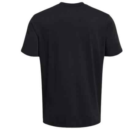 Under Armour Ua Hw Lc Patch Ss Erkek T-Shirt