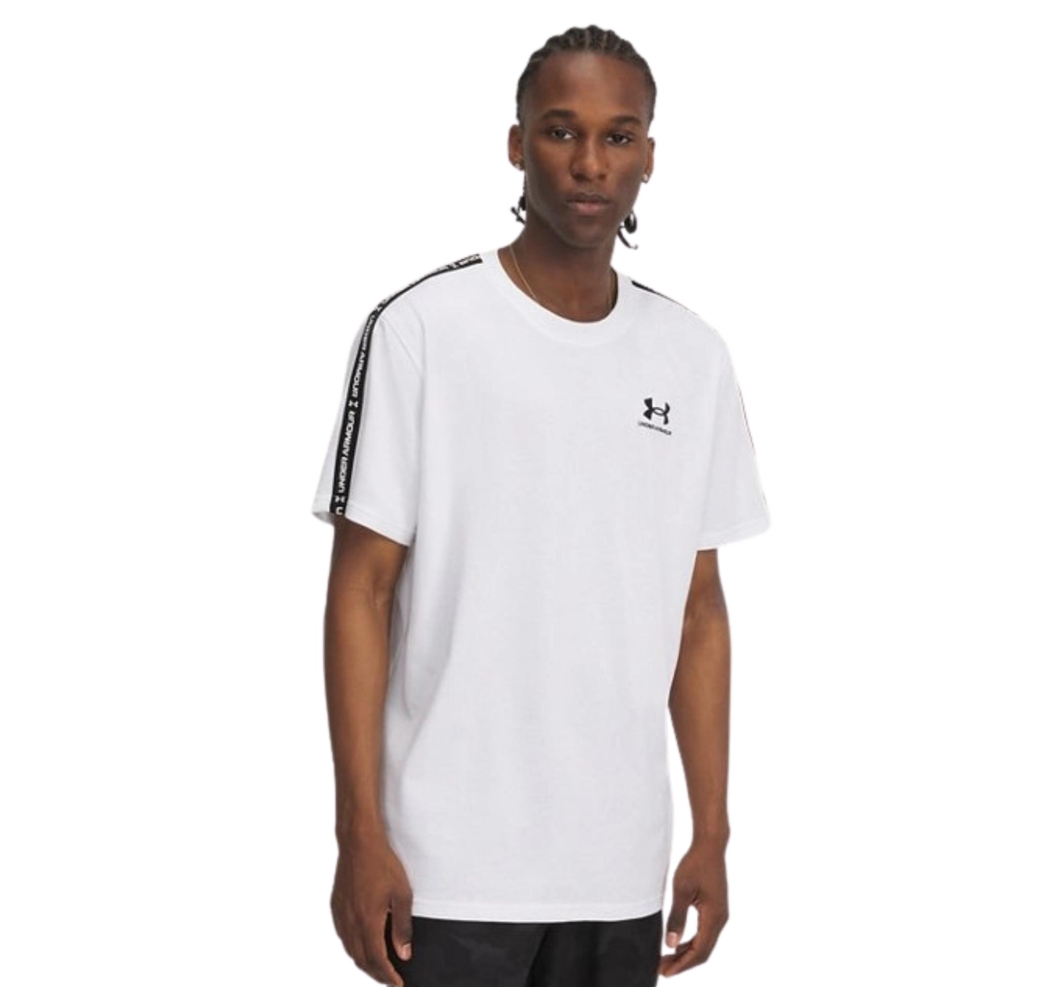 Мужская футболка Under Armour Ua Icon Hwt Tee Taping