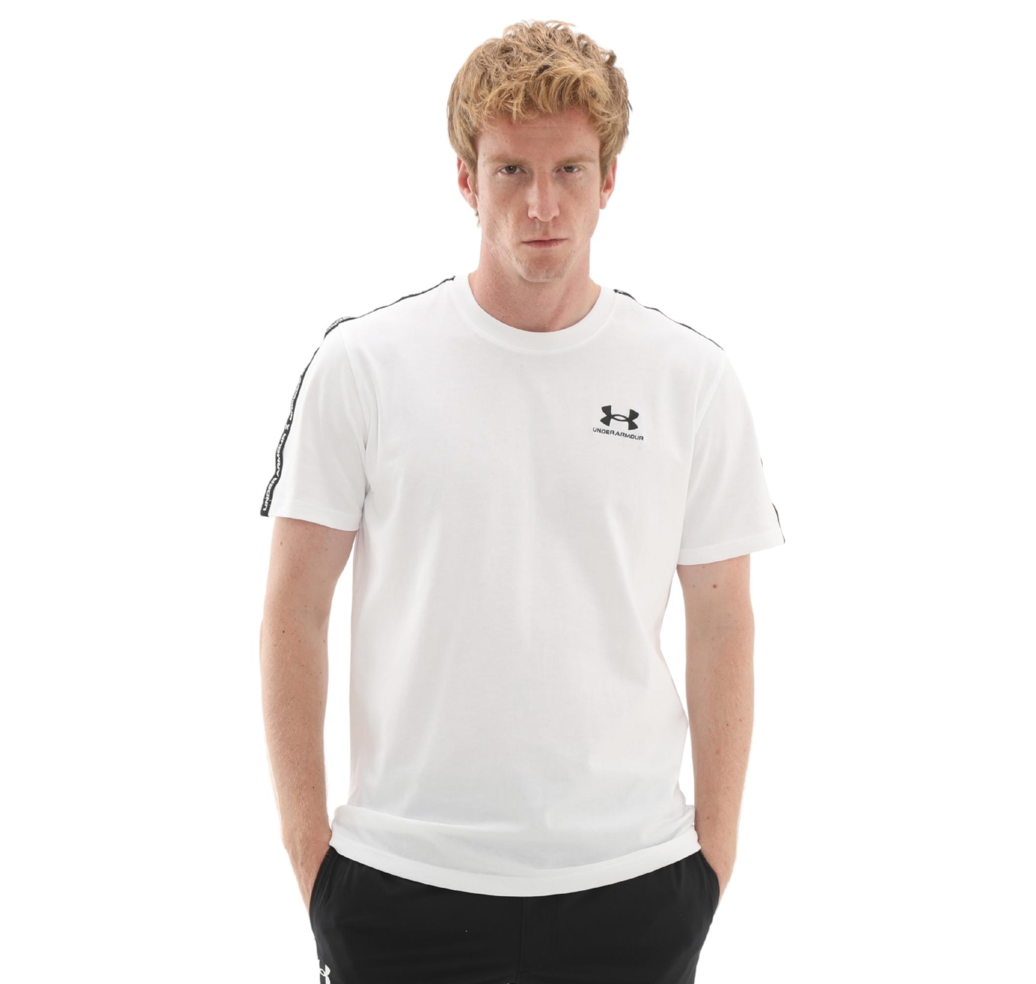 Мужская футболка Under Armour Ua Icon Hwt Tee Taping