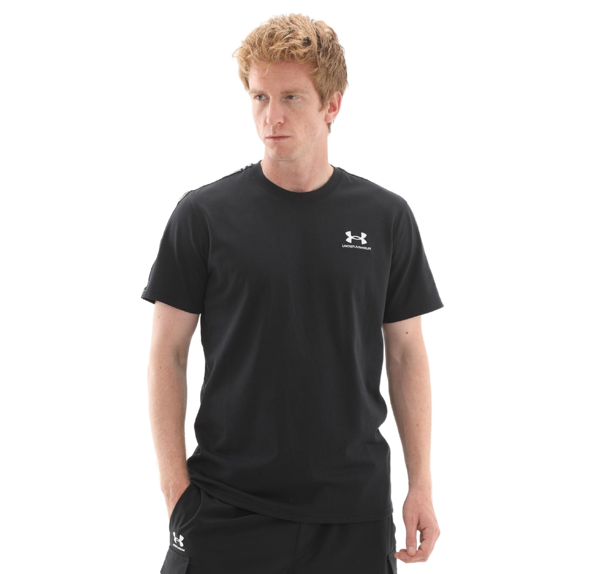 Мужская футболка Under Armour Ua Icon Hwt Tee Taping