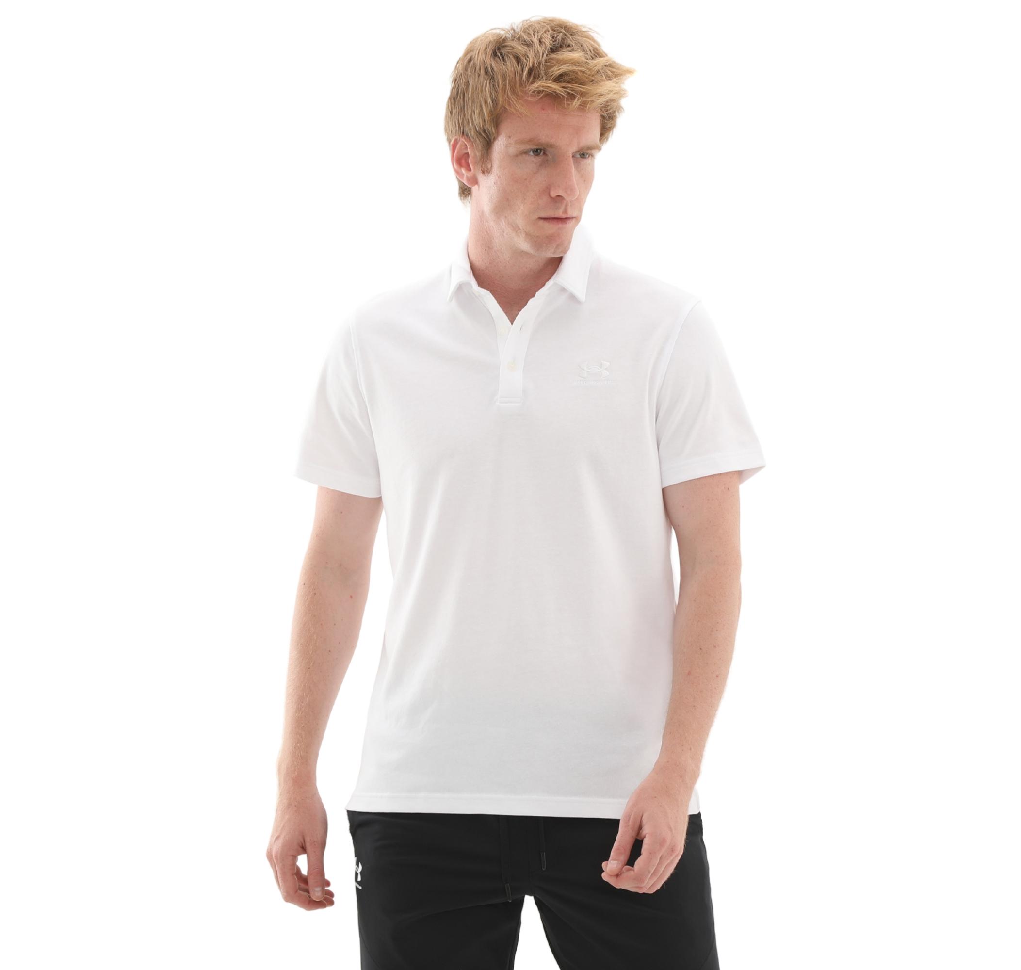 Мужская футболка Under Armour Ua Icon Polo