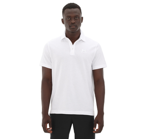 Under Armour Ua Icon Polo Erkek T-Shirt Beyaz