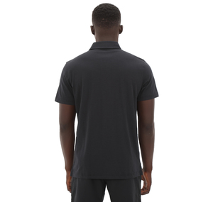 Under Armour Ua Icon Polo Erkek T-Shirt Siyah
