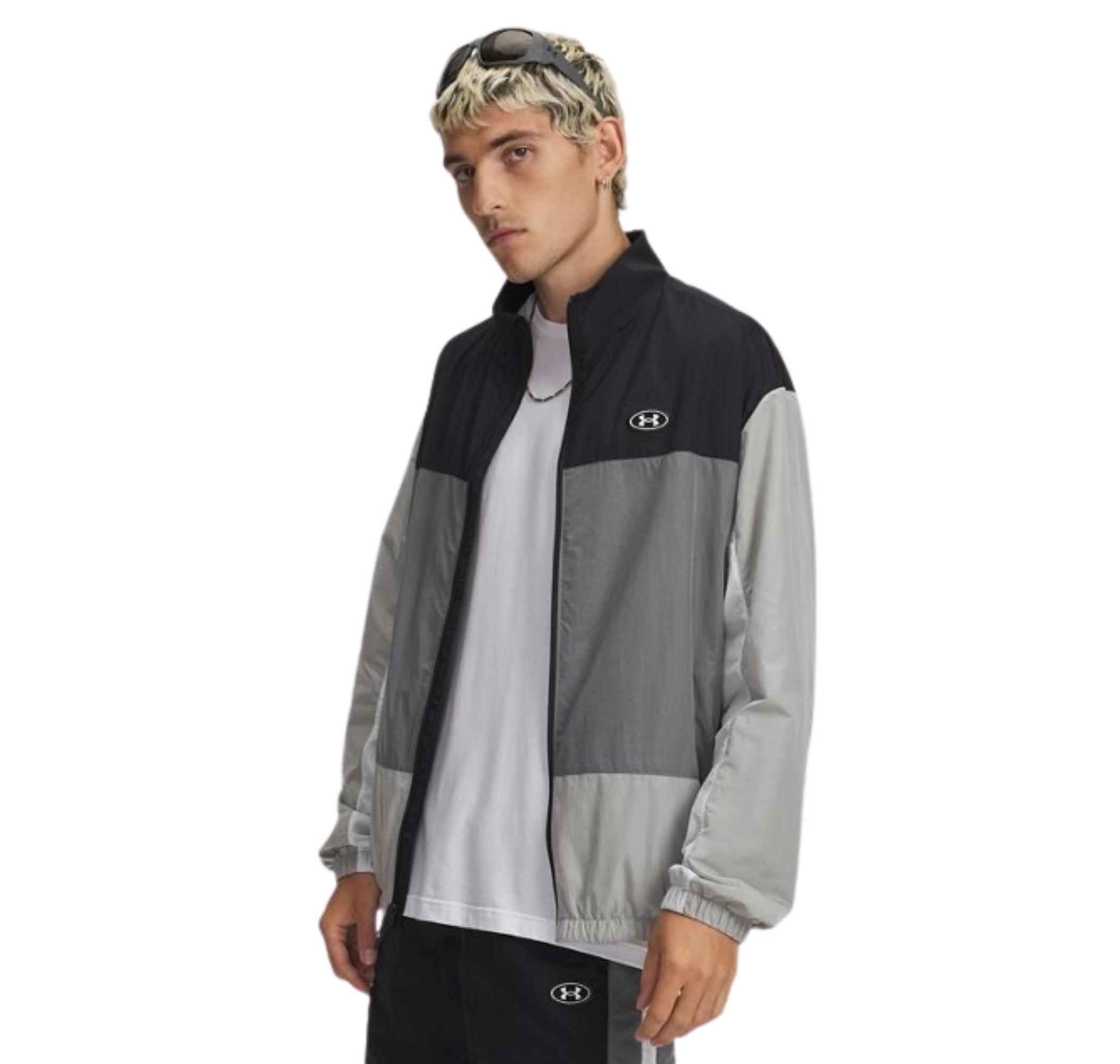 Мужская куртка Under Armour Ua Icon Woven Track Fz