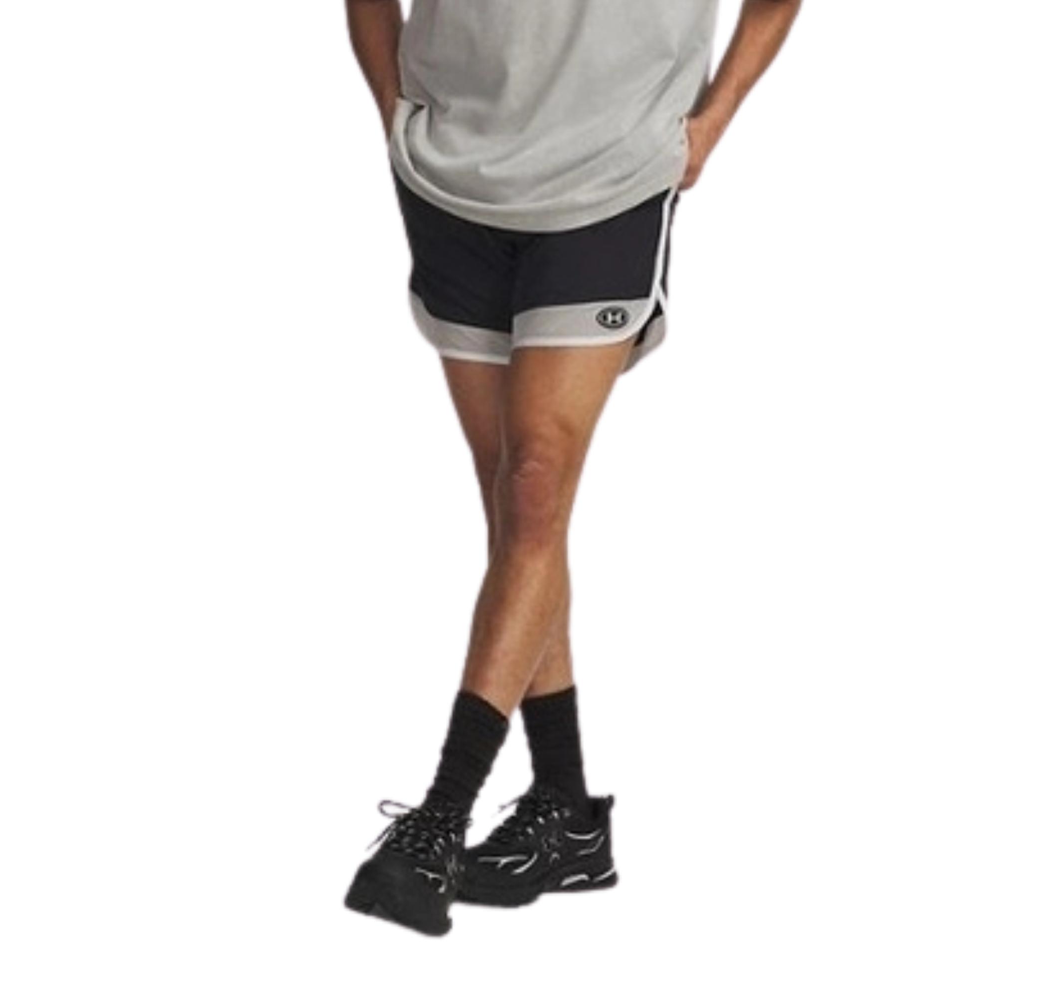 Мужские шорты Under Armour Ua Icon Woven Track Shorts Kapri